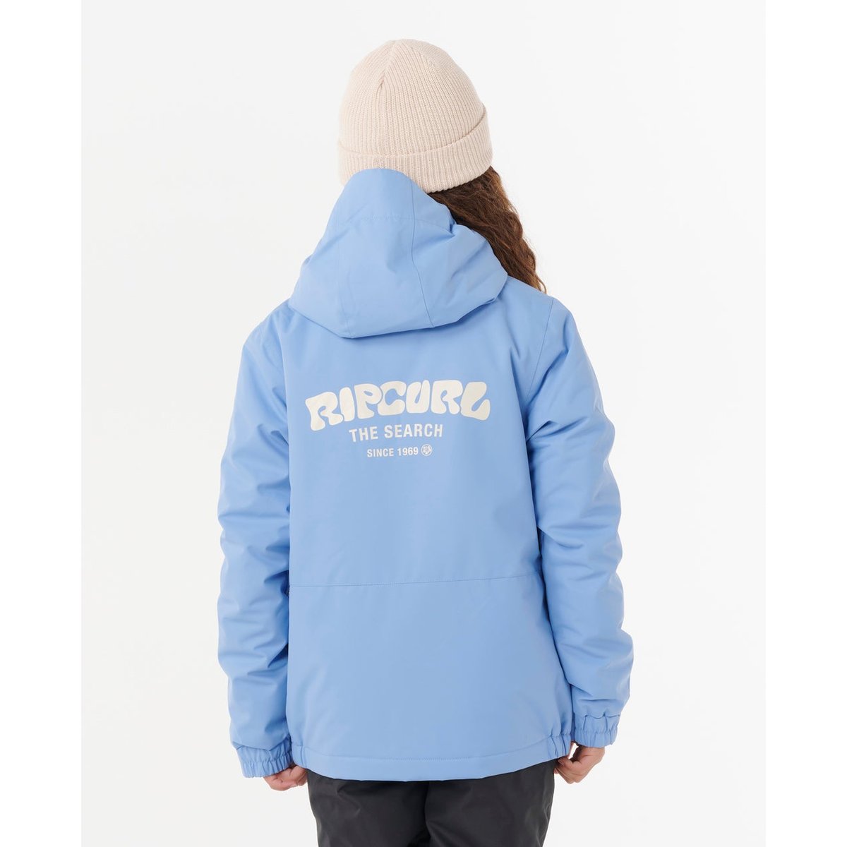 Veste de ski ANTI-SERIES bright blue, RIP CURL