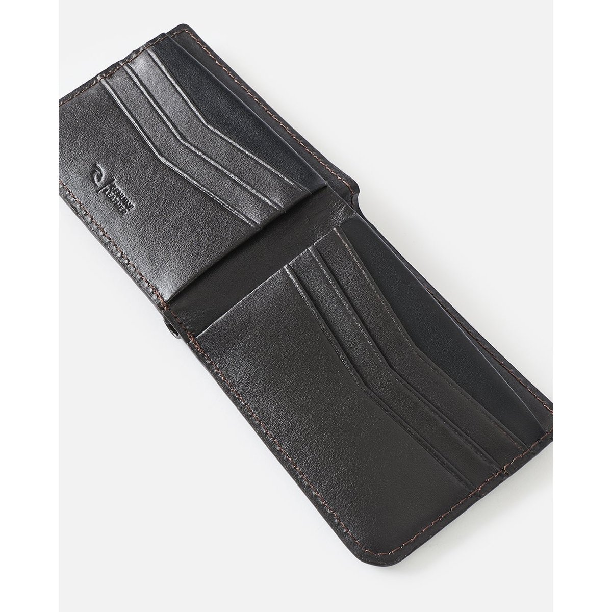 Portefeuille PREMIUM SURFRFID Slim marron, RIP CURL