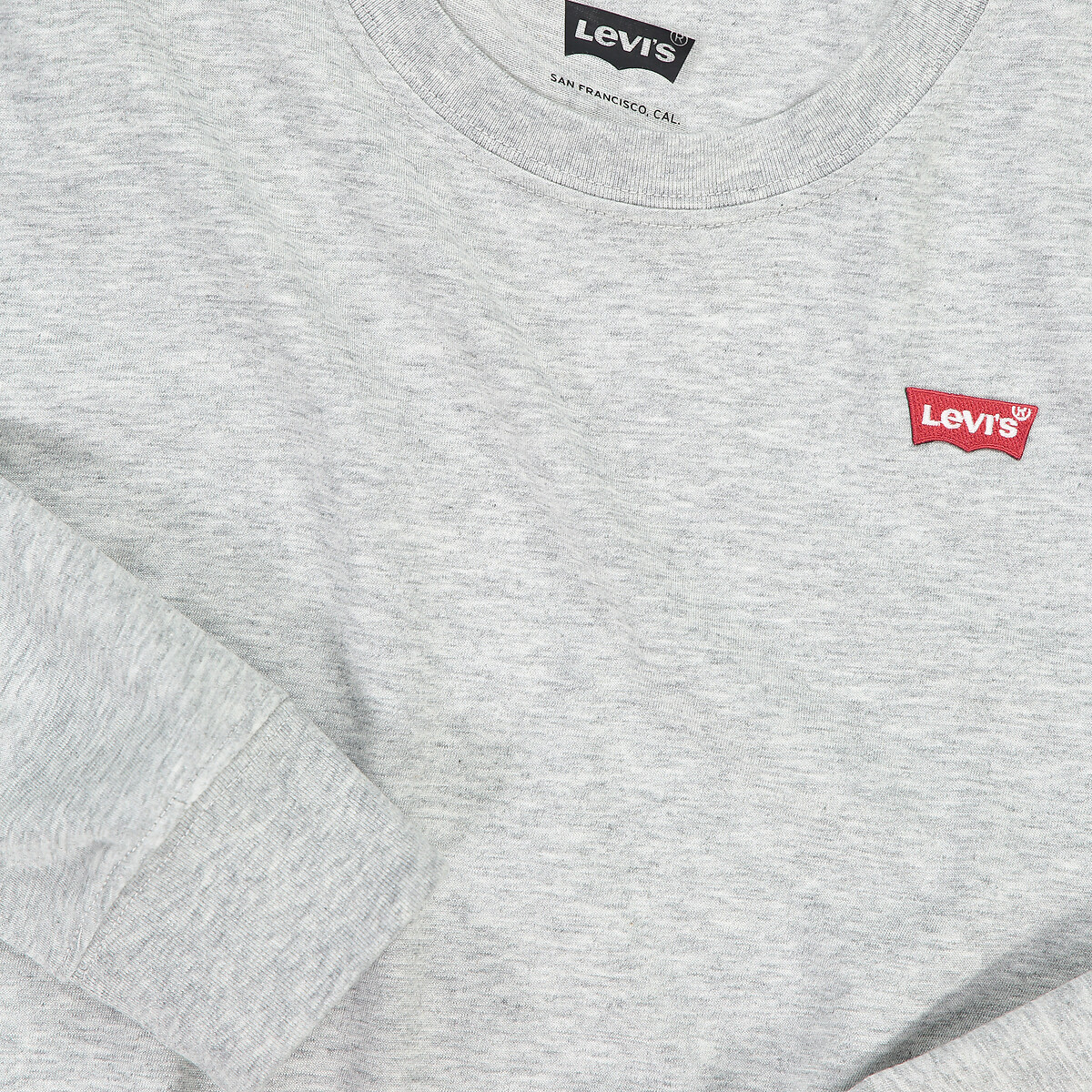 T-shirt manches longues gris, LEVI'S KIDS