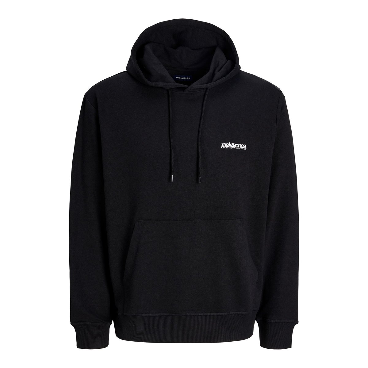 Sweat À Capuche noire - black, JACK & JONES