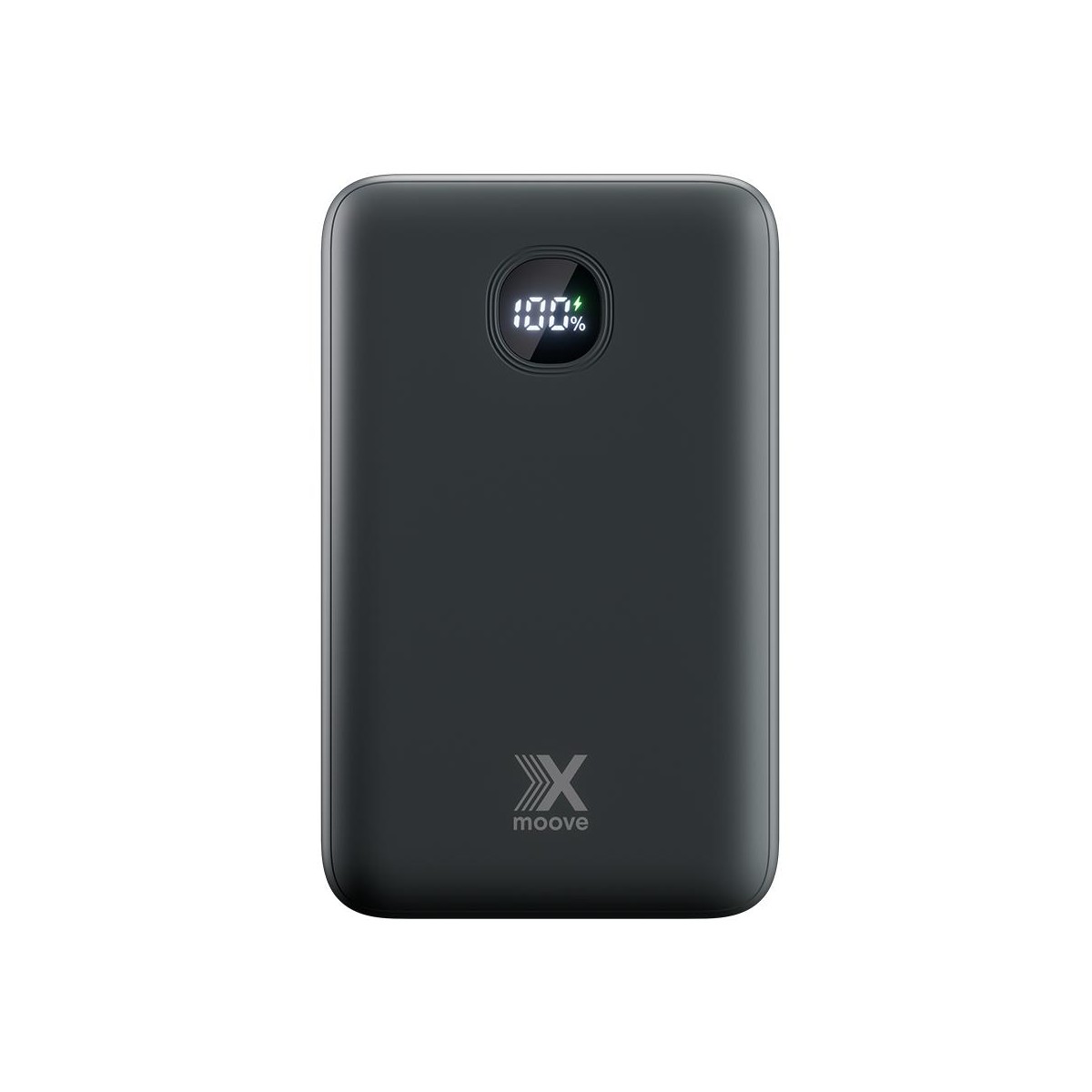 Batterie externe USB-C 18W 20 000 mAh MINI20 couleur unique, LIVOO