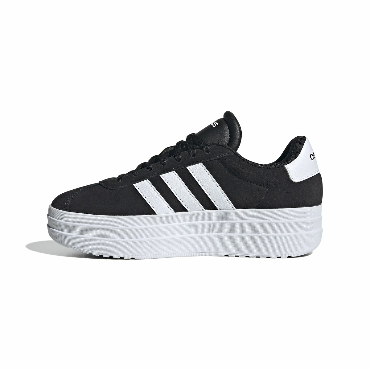 Sneakers VL Court Bold zwart/wit, ADIDAS SPORTSWEAR