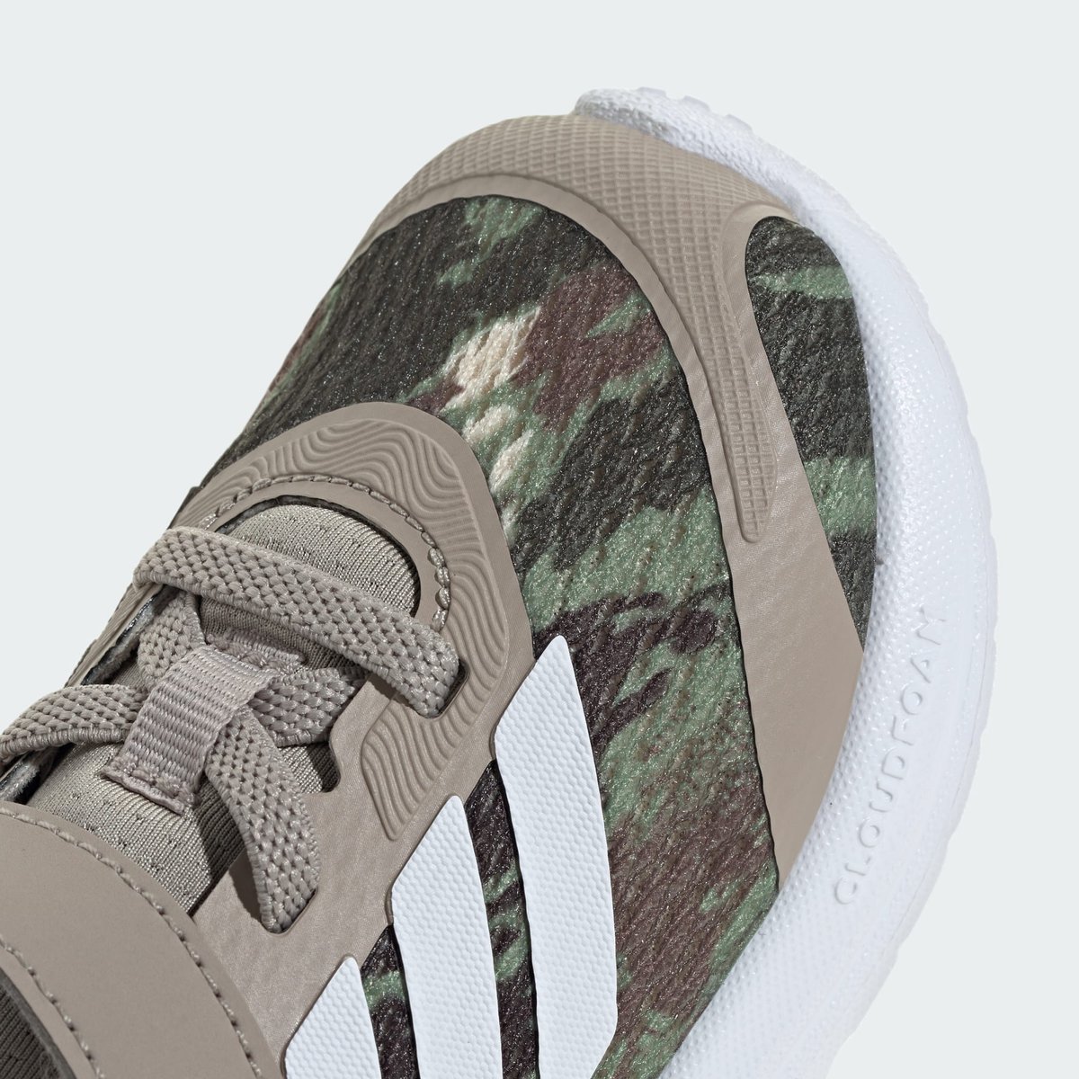 Chaussure Runfalcon 6 Bébés Chaussure Runfalcon 6 Bébés light brown / cloud white / dark brown, ADIDAS SPORTSWEAR