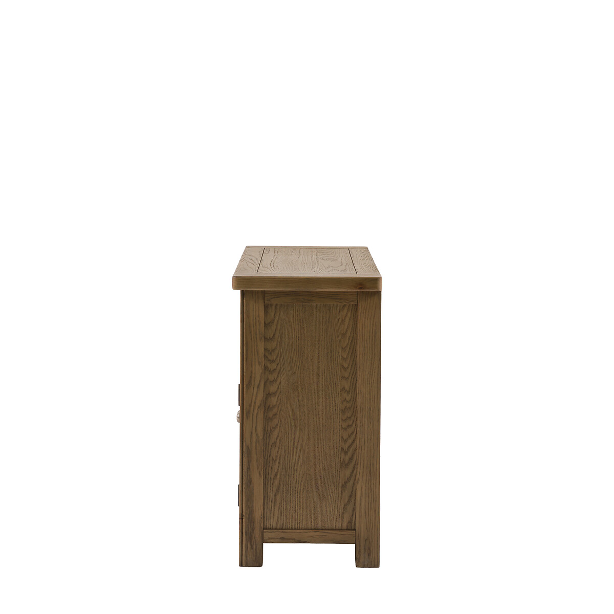 Toledo Oak 2 Door Sideboard with Drawer natural oak, SO'HOME