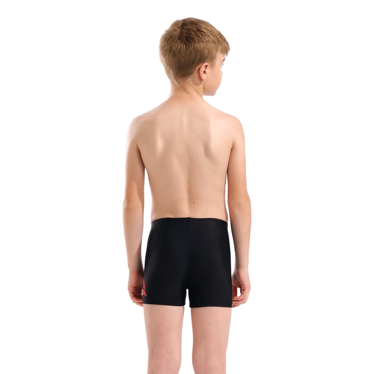 arena Feel short de bain garçon avec lettrage black, ARENA