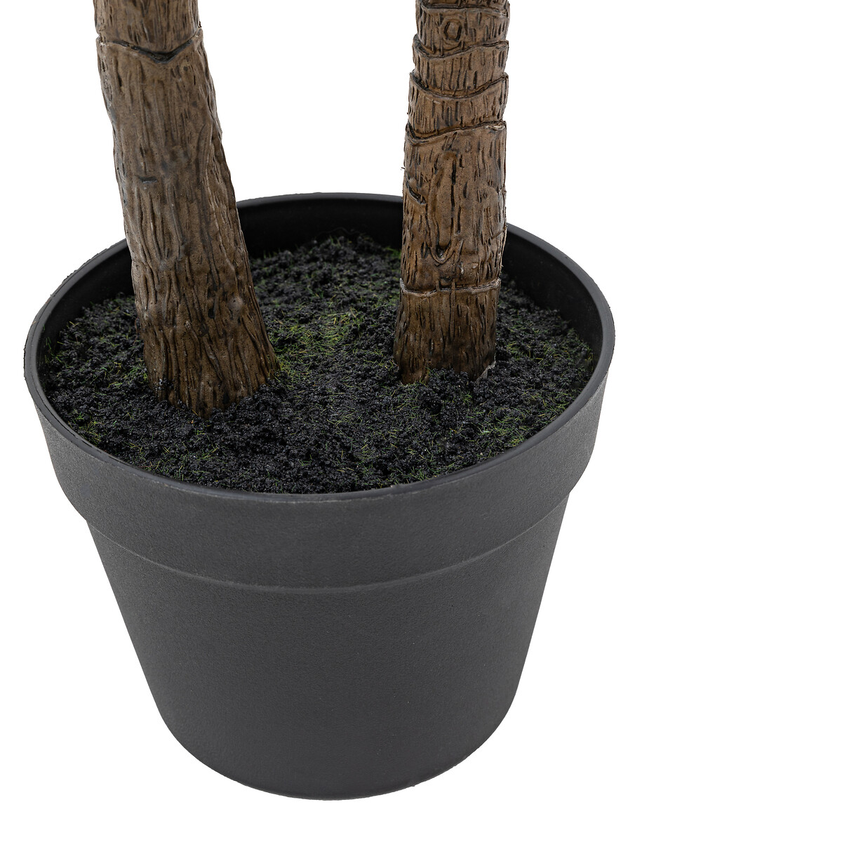 117cm Potted Statement Palm grey, ÉDITÉ
