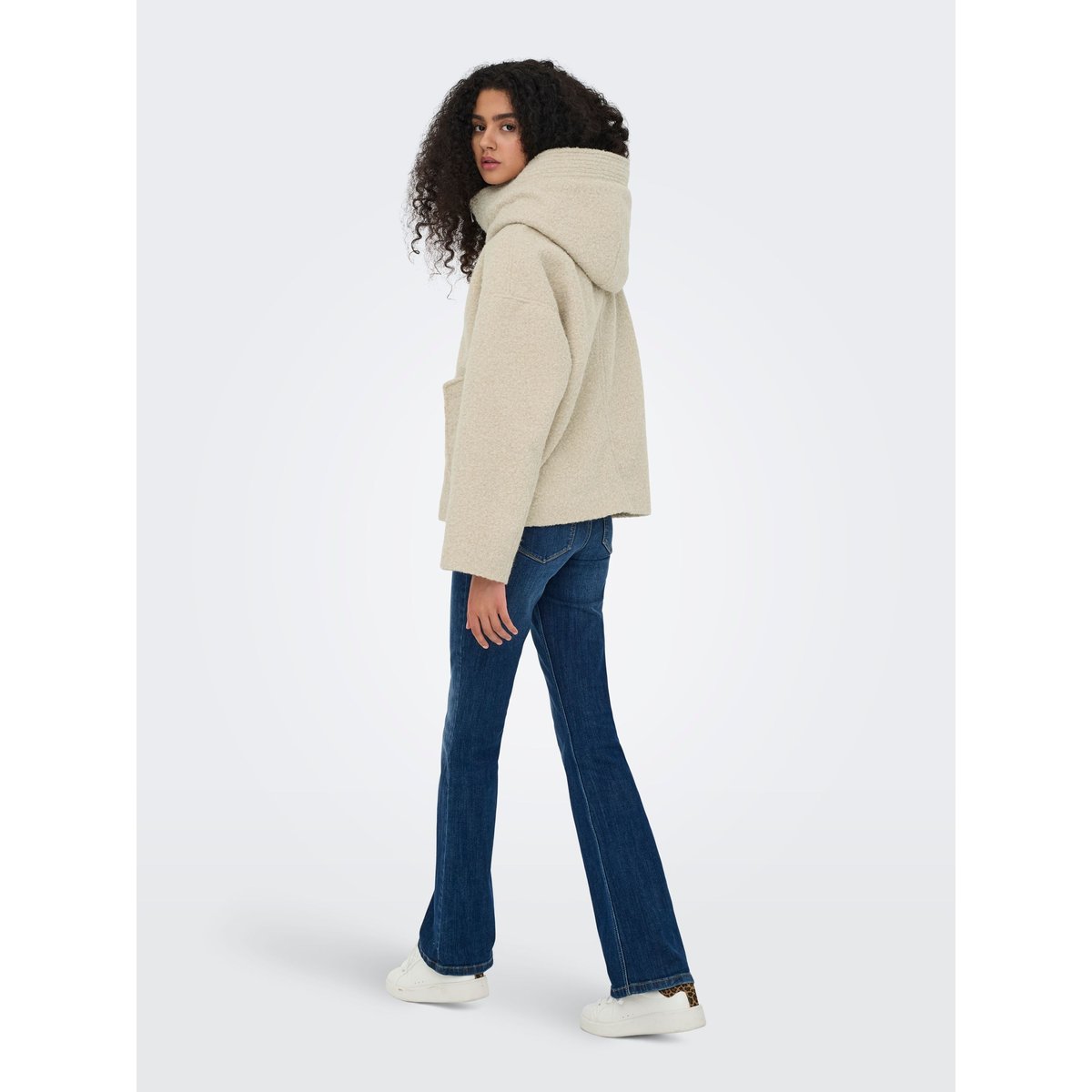 Veste tofu, JDY