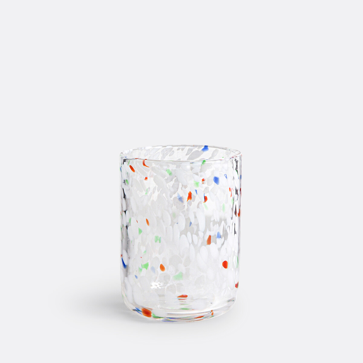 Lote de 6 vasos moteados, Dotio multicolor, LA REDOUTE INTERIEURS