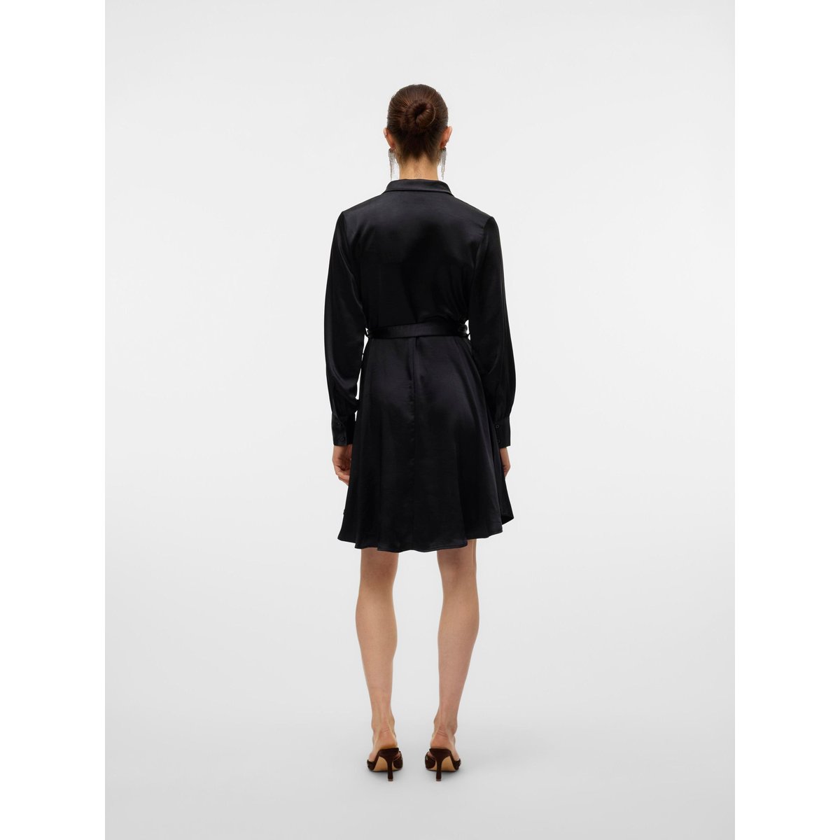 Robe black 1, VERO MODA