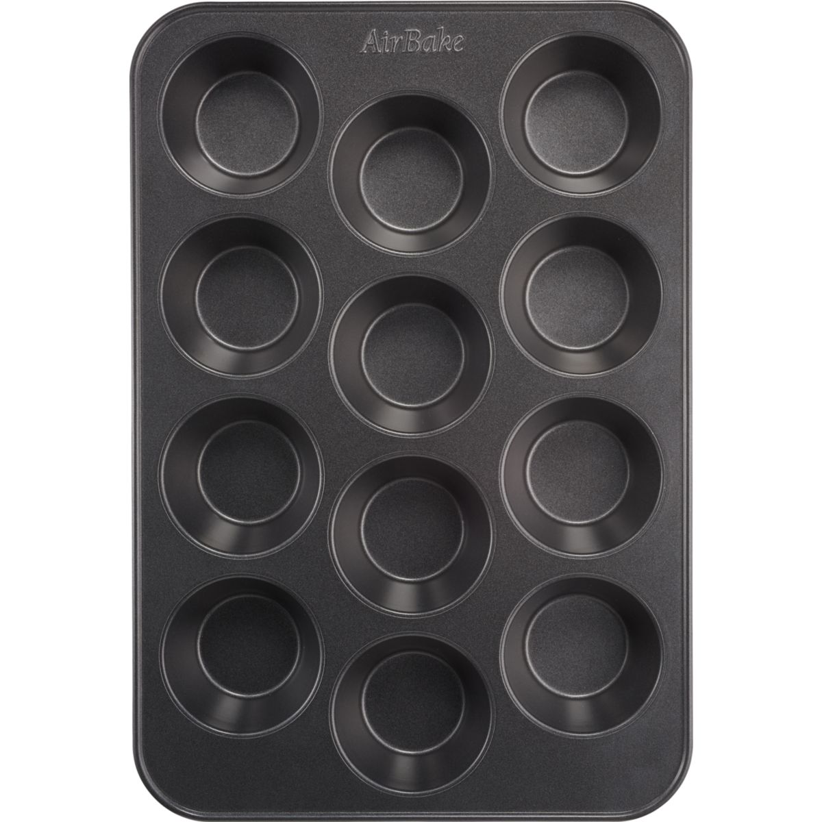 Moule à muffin Airbake 12 muffins blanc, TEFAL