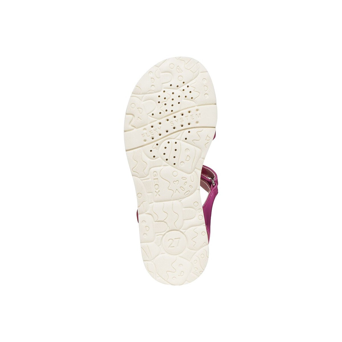 Sandalen JOYFOOT fuchsia, GEOX