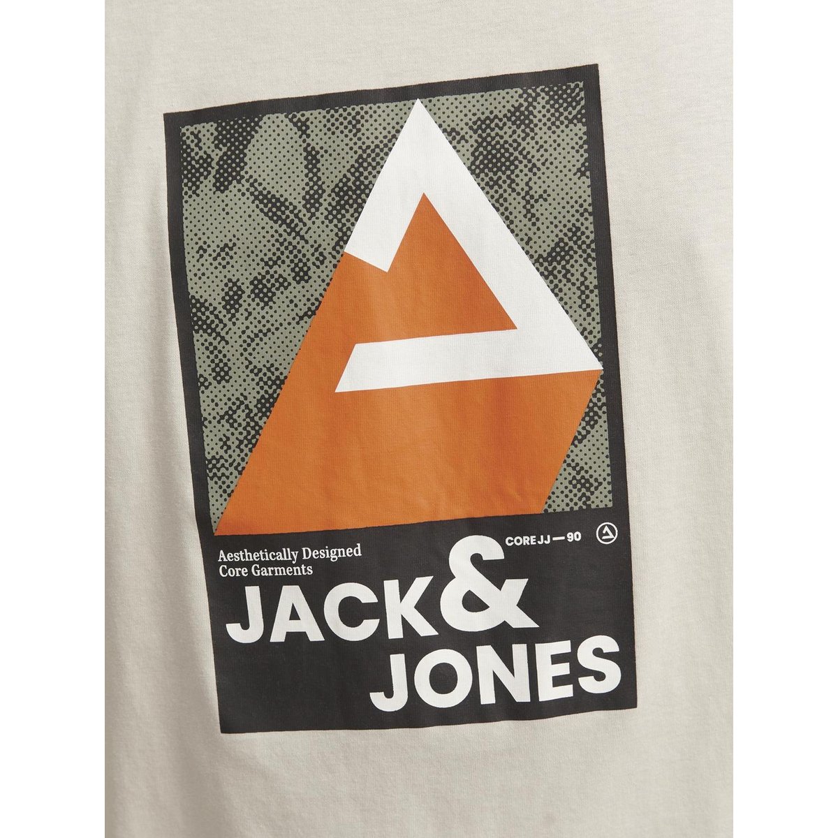 T-Shirt moonbeam 1, JACK & JONES