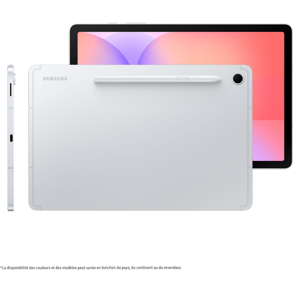 Tablette Android Galaxy Tab S10 Lite Wifi 128Go Argent avec Galaxy IA argent, SAMSUNG
