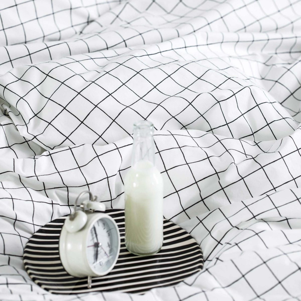 Housse de couette Oscar milk, LA CERISE SUR LE GATEAU