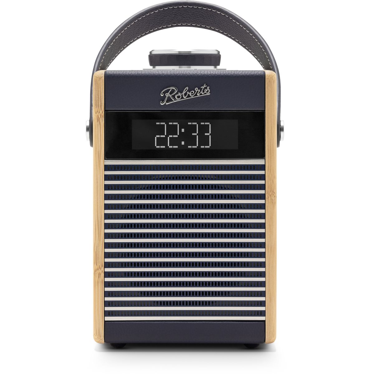 Radio DAB RAMBLER MIDI BLEU MARINE bleu marine, ROBERTS