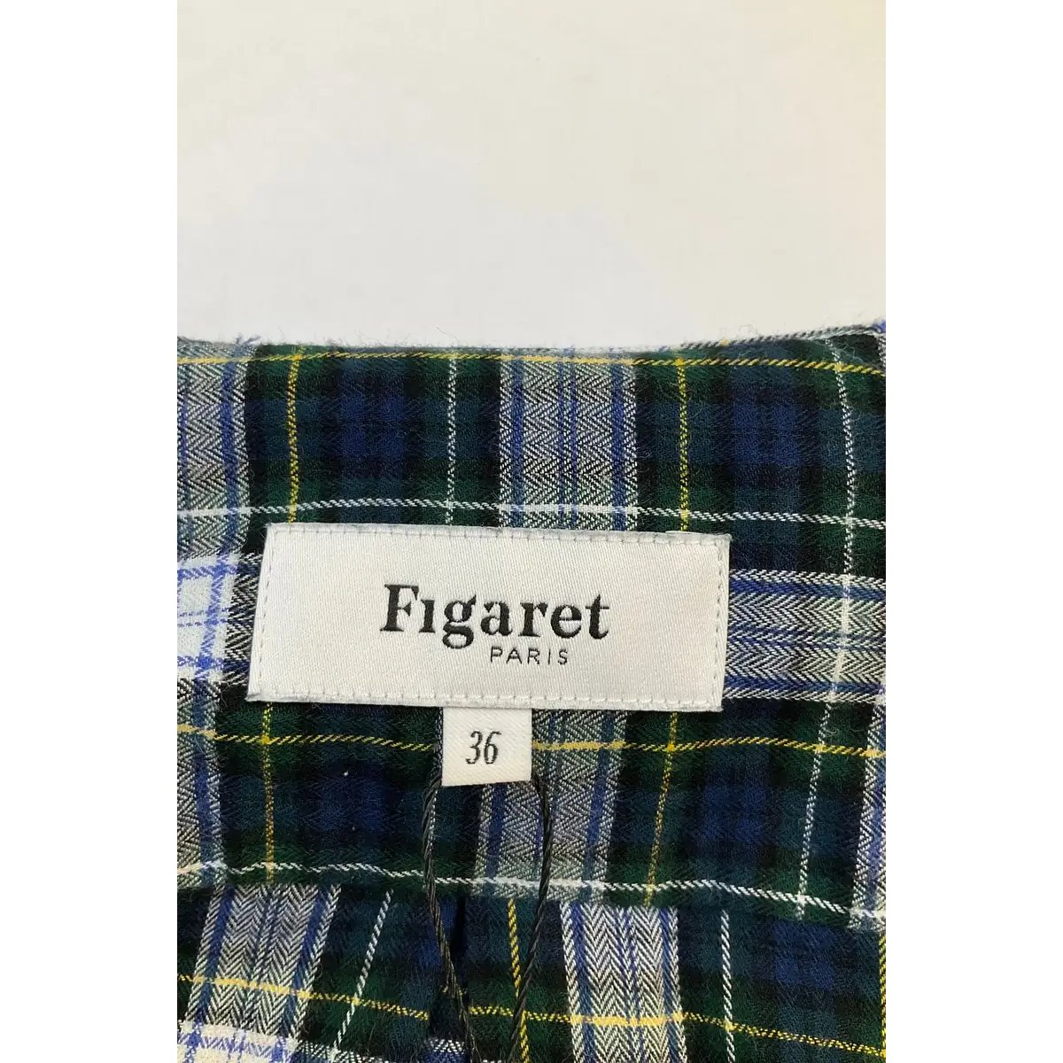 Chemise - Très Bon État bleu, FIGARET
