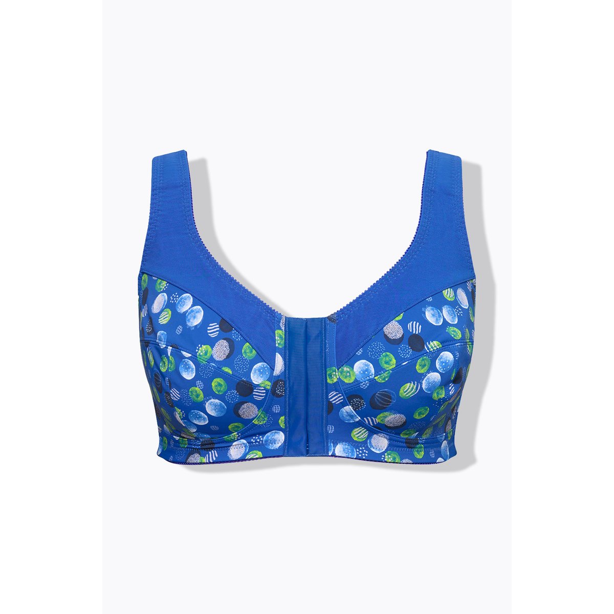 Soutien-gorge de maintien jeans bleu, ULLA POPKEN