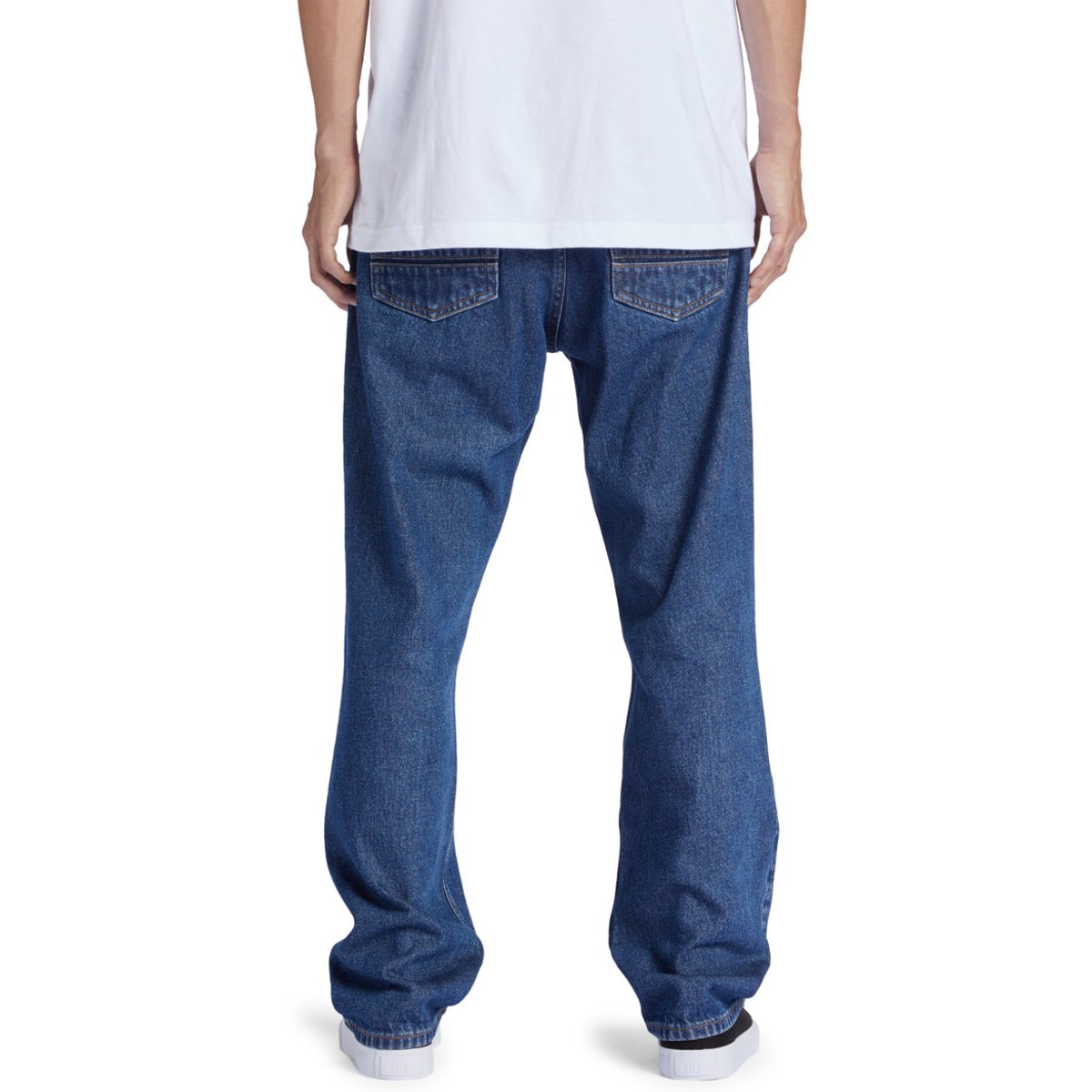 DC Shoes Apparel|Pants Homme ADYDP03069 bleu indigo dark, DC SHOES