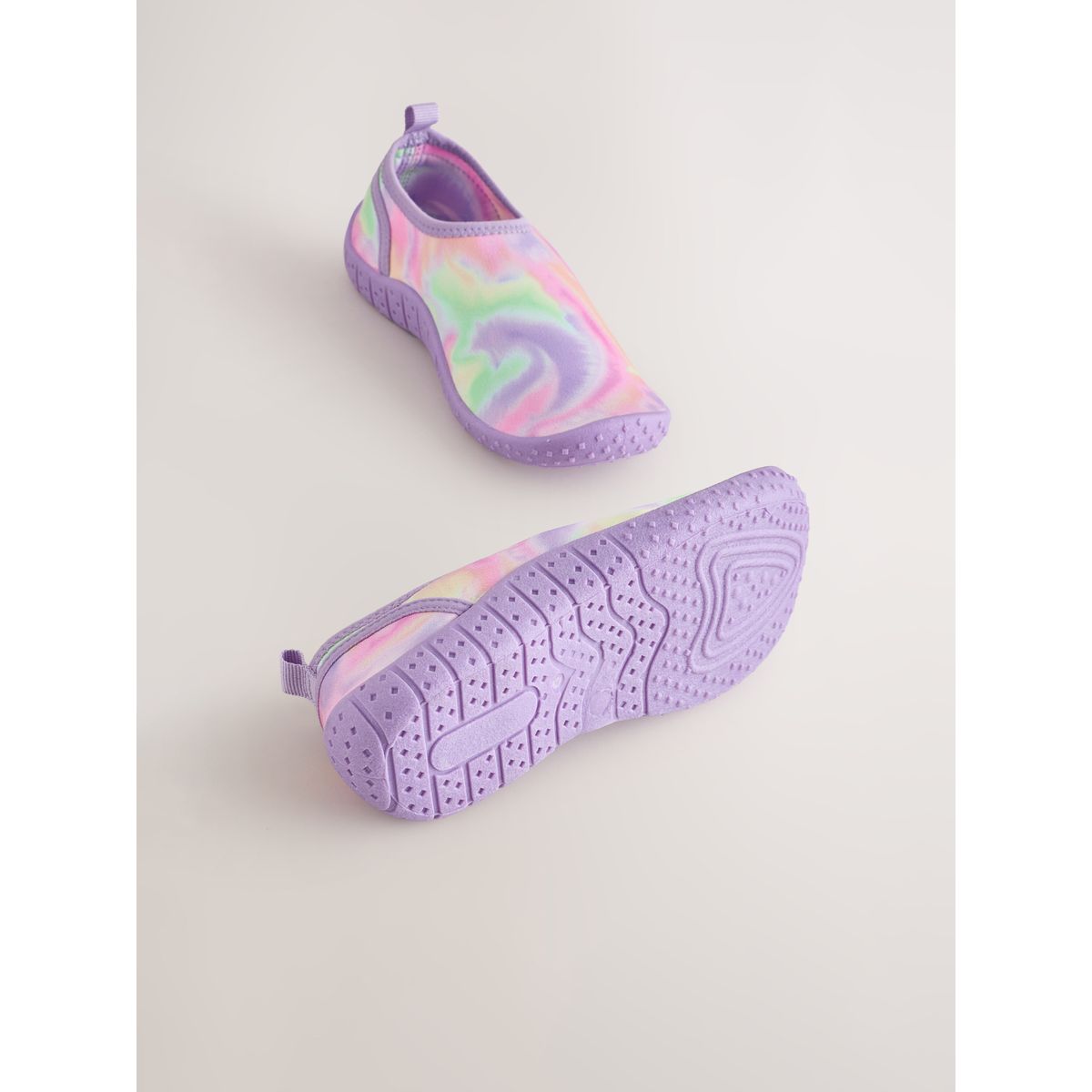 Chaussettes de plage marbre pastel, NEXT