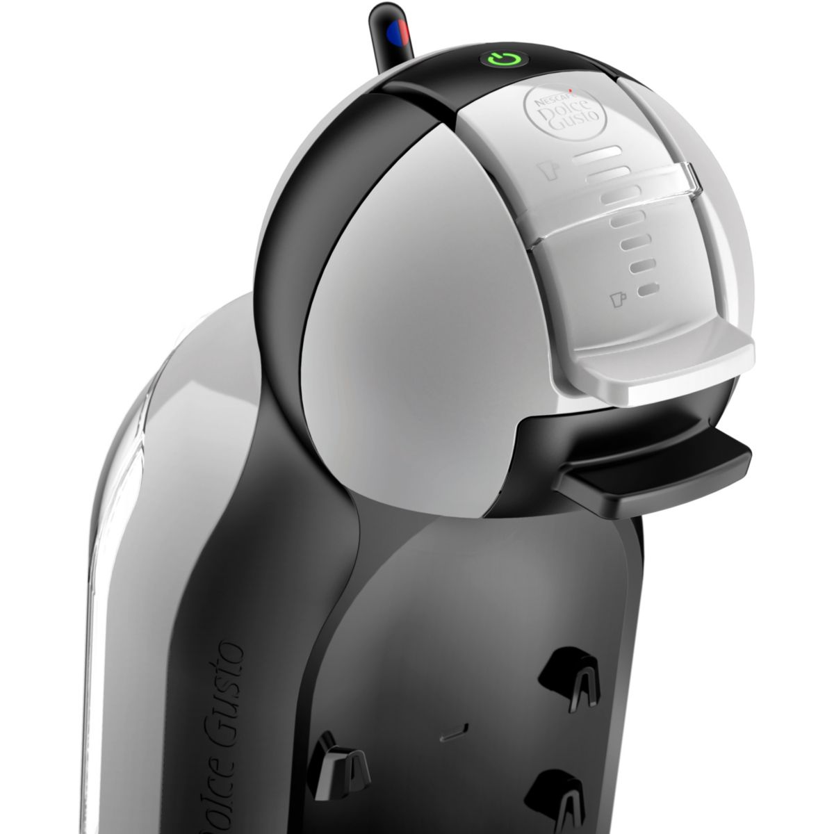 Dolce Gusto DOLCE GUSTO MINI ME YY3888FD gris gris, KRUPS