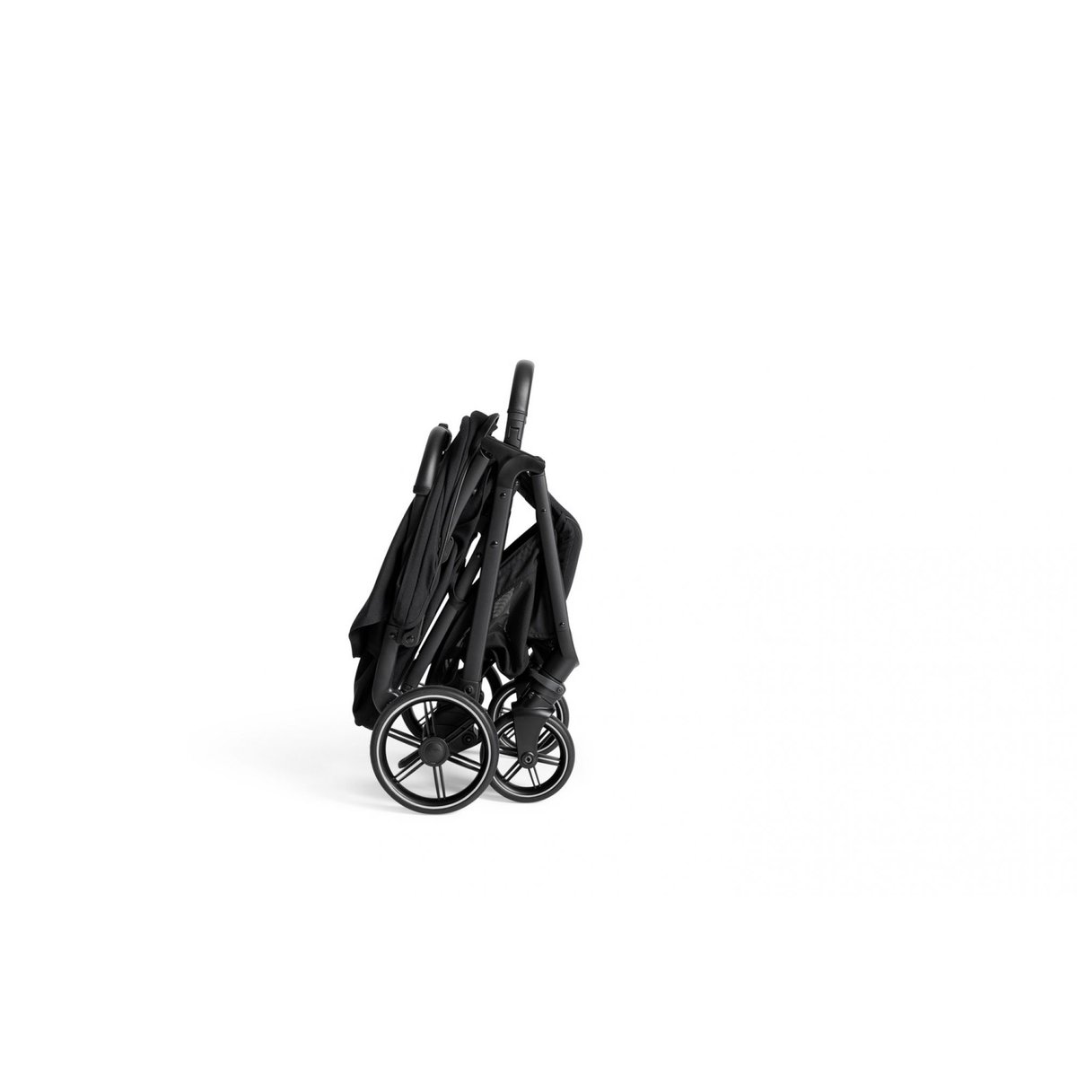 Pack poussette trio Parcel LX + i-Level Pro noir, JOIE