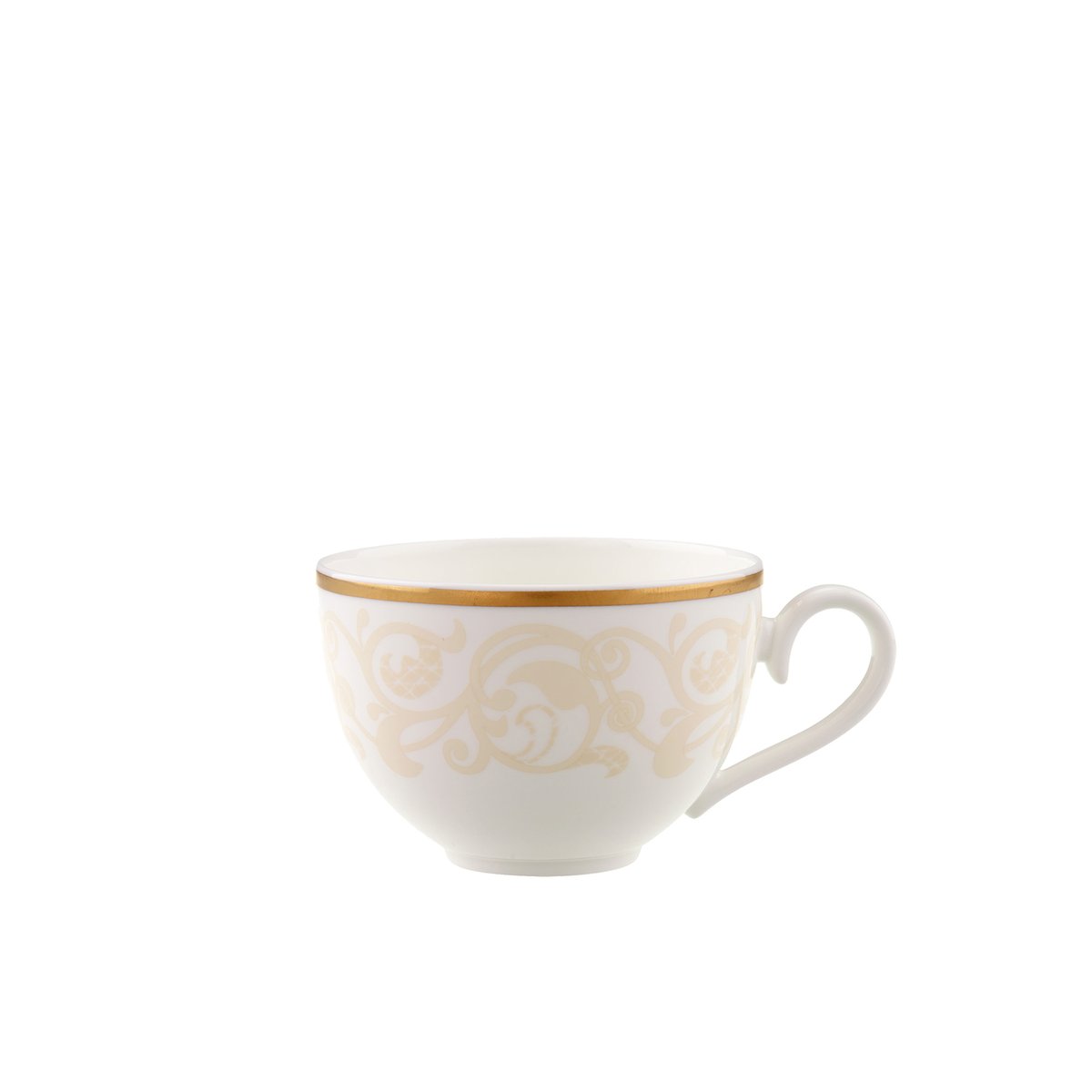 Tasse À Café/Thé Sans Soucoupe IVOIRE couleur unique, VILLEROY & BOCH SIGNATURE