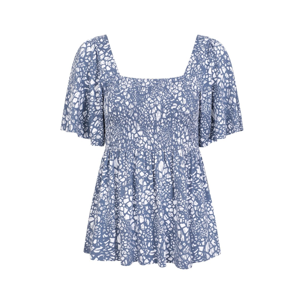 Haut HYDRA bleu marine, MOUNTAIN WAREHOUSE