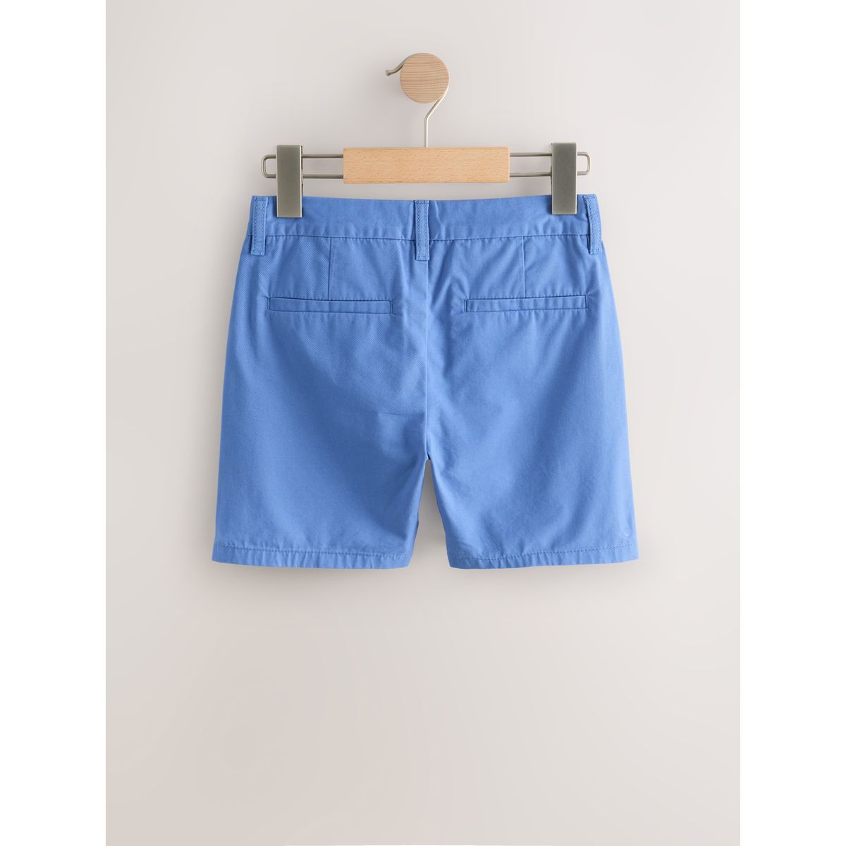 Short chino gris/bleu, NEXT