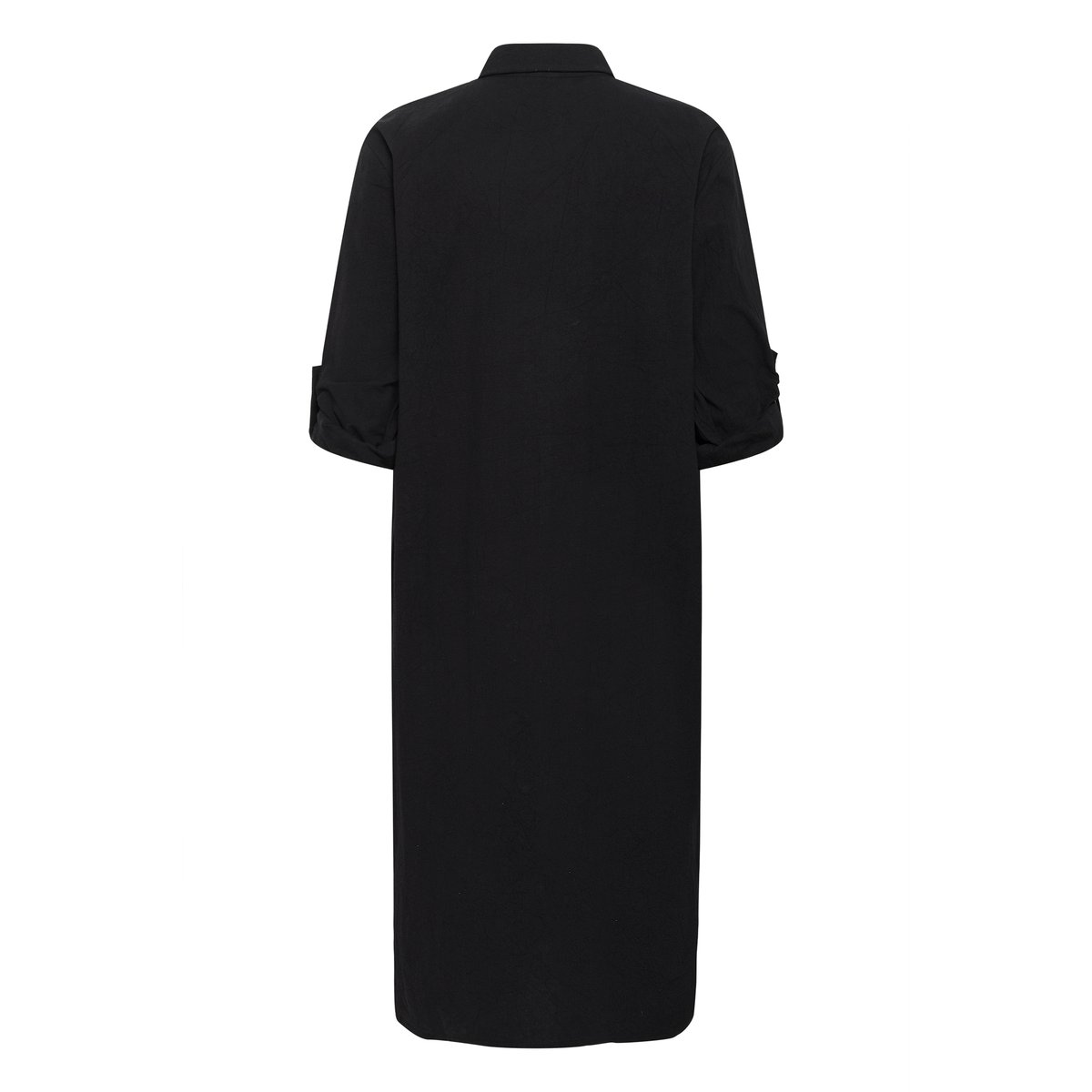 Chemise à manches longues noir black deep, KAFFE
