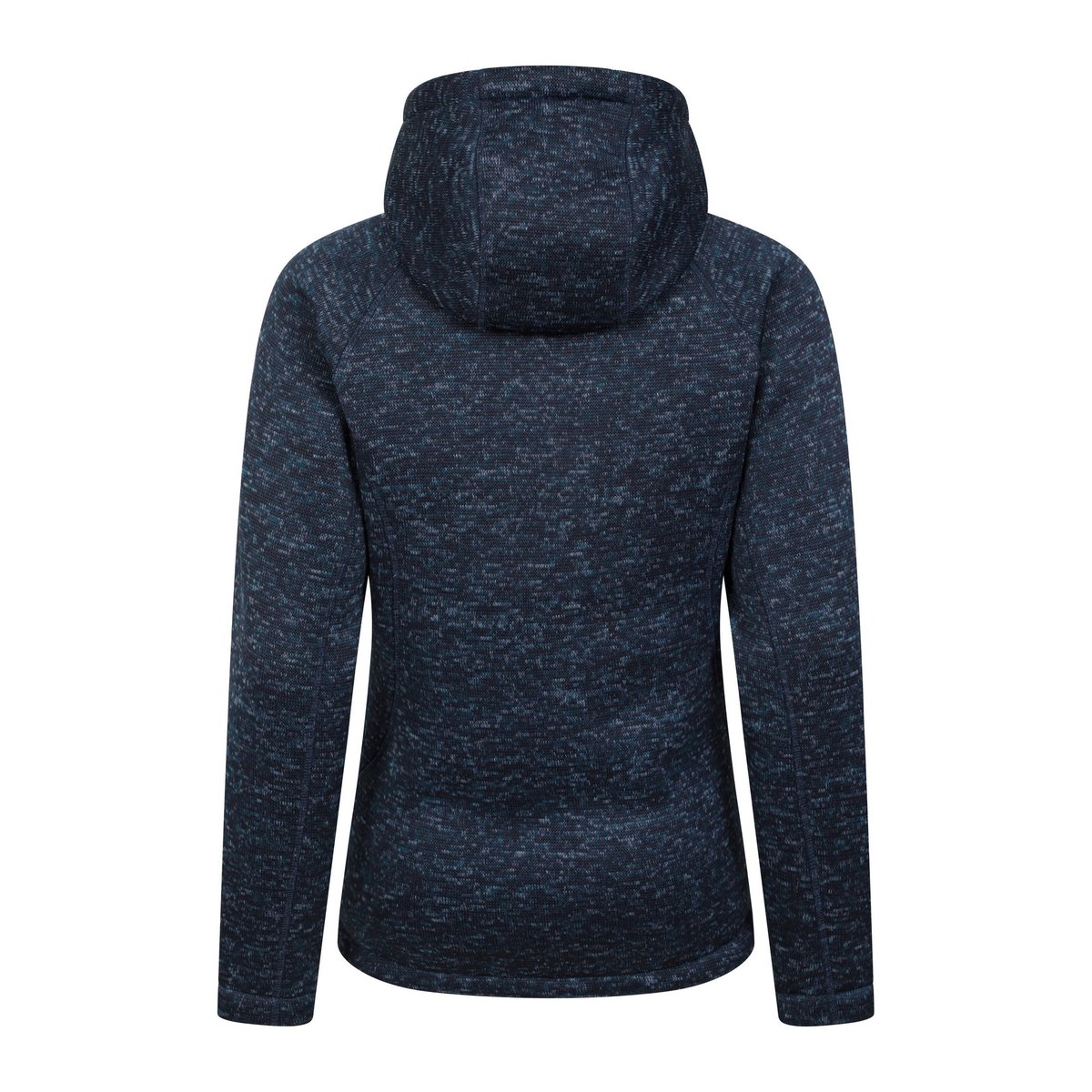 Veste à capuche NEVIS bleu marine, MOUNTAIN WAREHOUSE