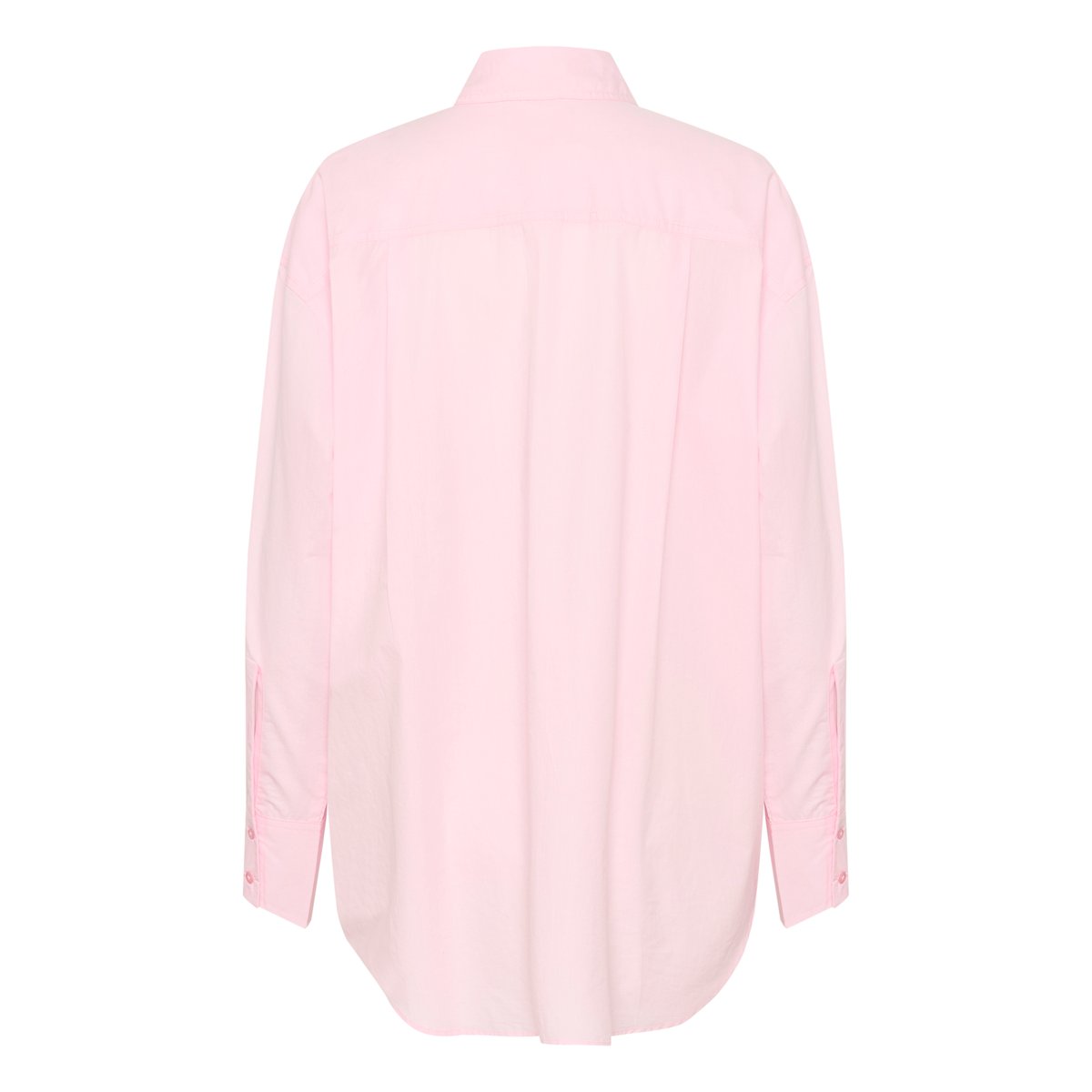 SOAKED IN LUXURY Chemise à manches longues SLCalico rose ballerina, SOAKED IN LUXURY