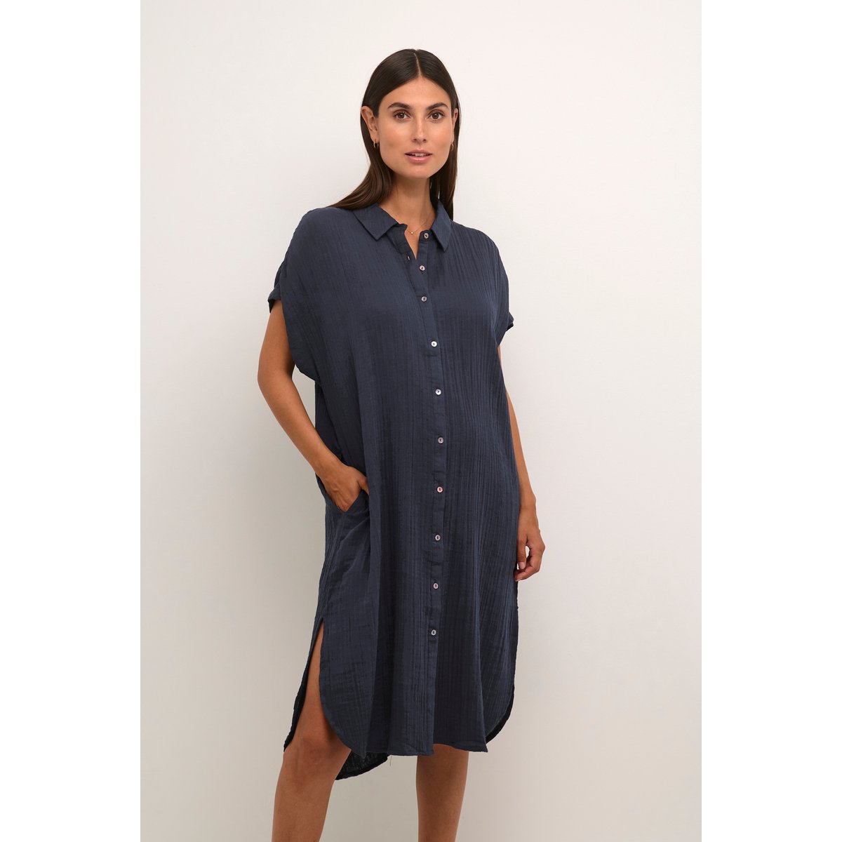 Robe bleu salute, CULTURE
