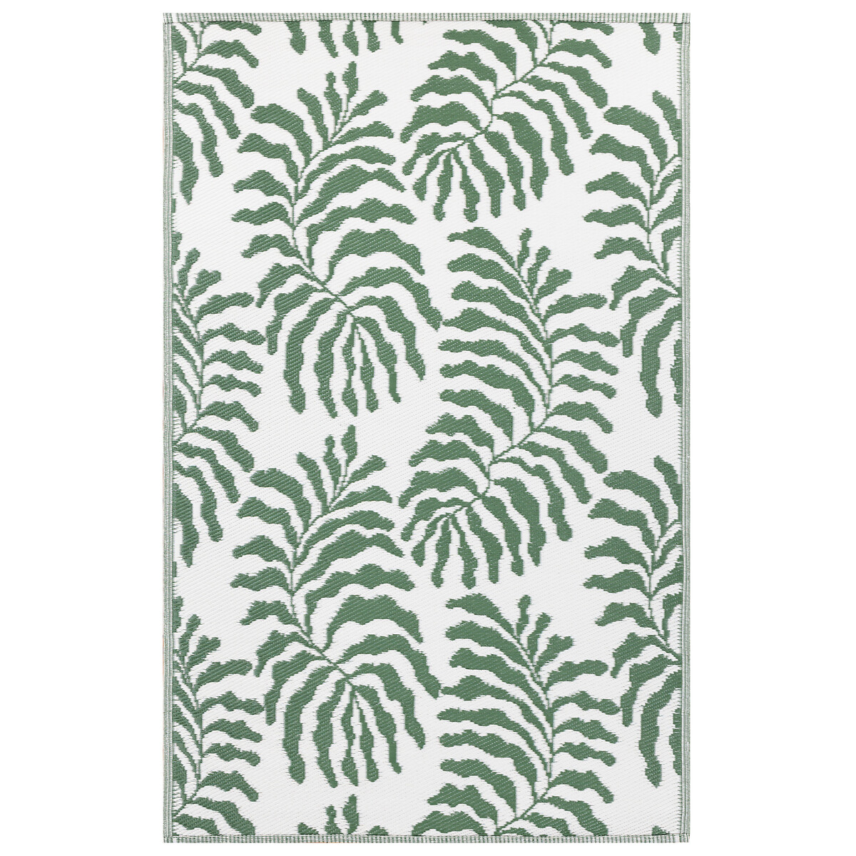 Tocorico Recycled Indoor/Outdoor Rug green, FURN.