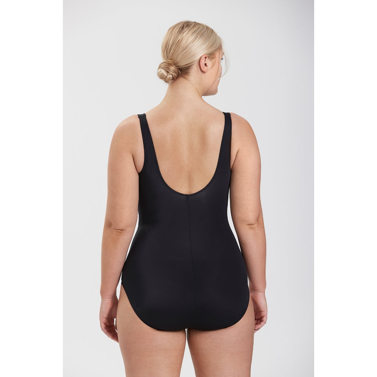 Maillot de bain BIARRITZ noir, MISS MARY OF SWEDEN