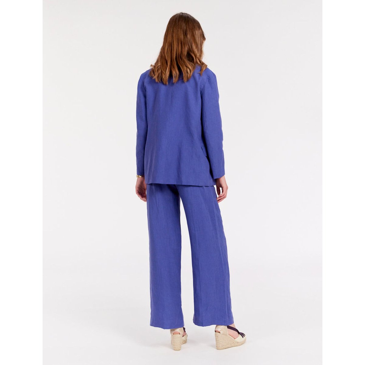 Veste yohan bleu, INES DE LA FRESSANGE PARIS