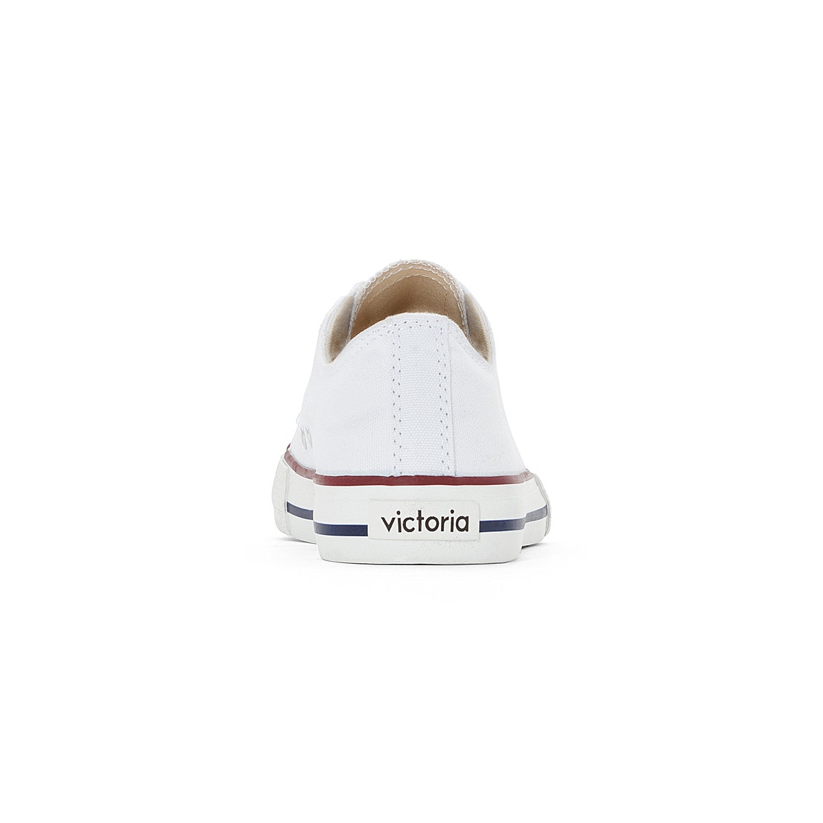Baskets Zapato Basket Autoclave blanc, VICTORIA