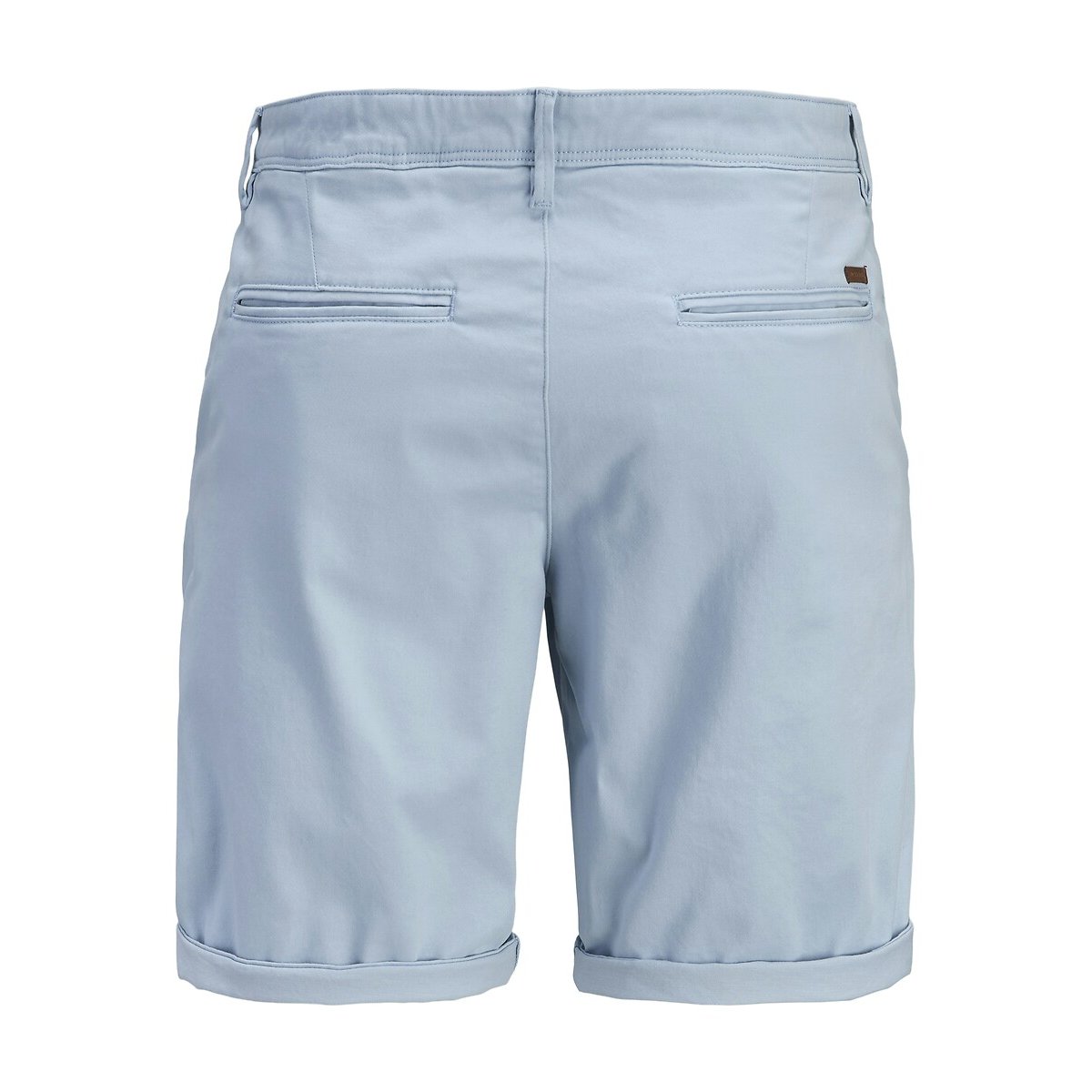 Short droit Bowie bleu clair, JACK & JONES