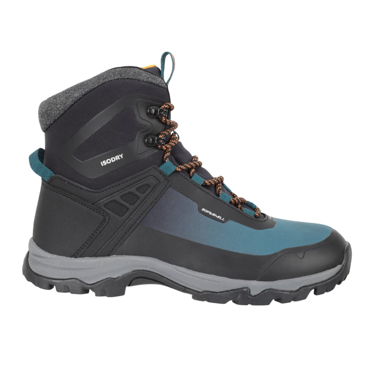 Bottines POLAR EXTREME noir, MOUNTAIN WAREHOUSE