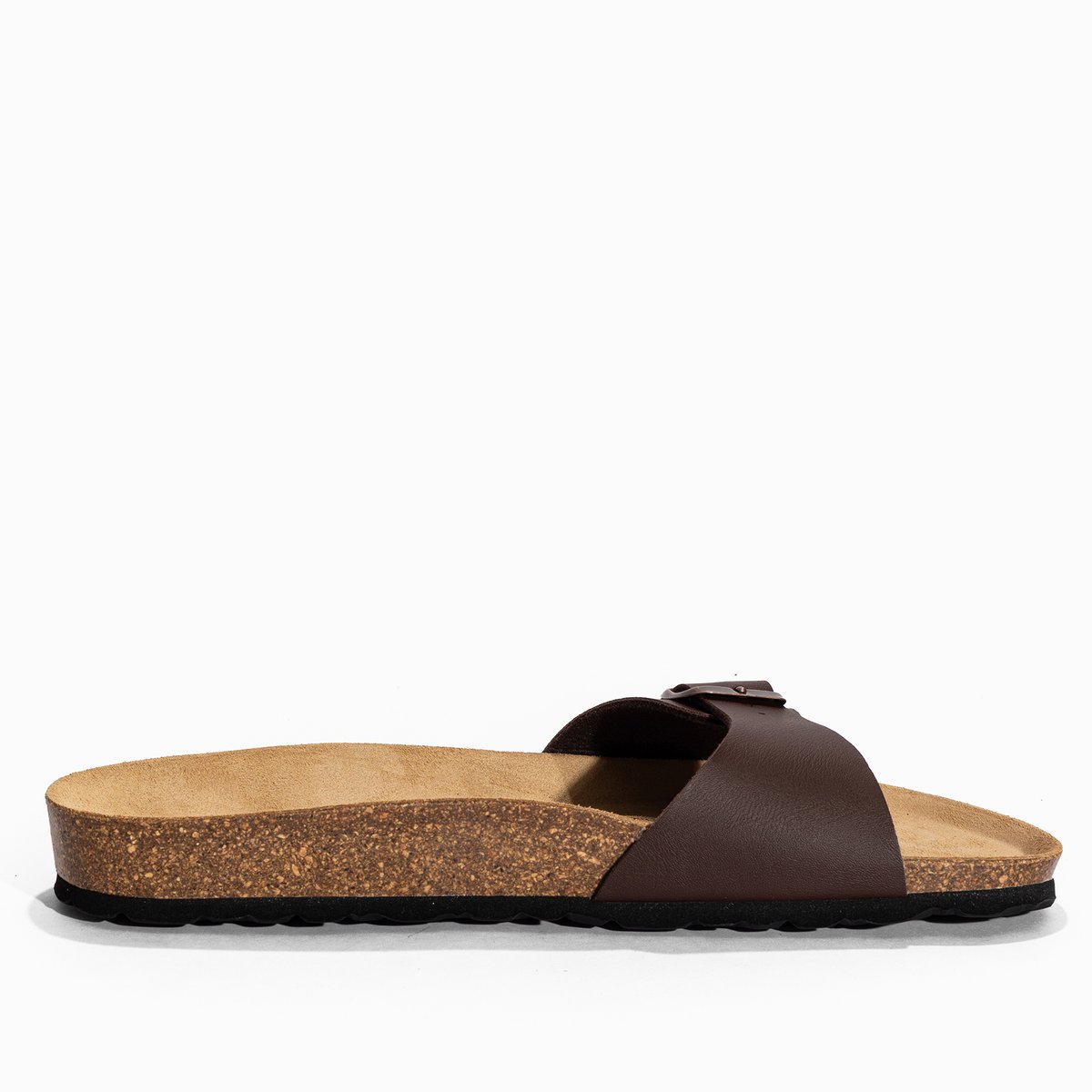 Mule ZEPHYR marron, BAYTON
