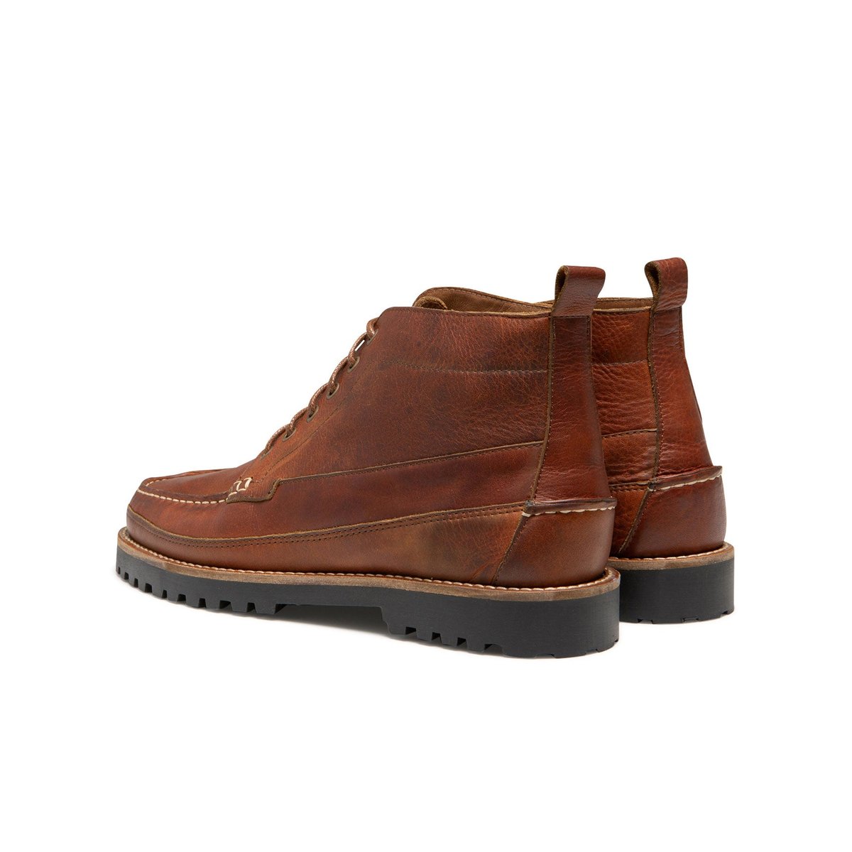 Chukka Boots Crispy Su cognac, KOST