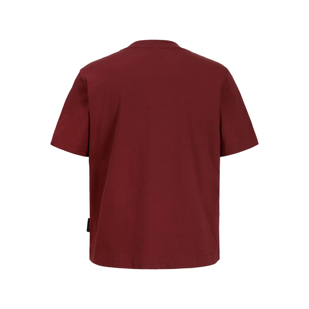 T-Shirt madder brown 1, JJXX