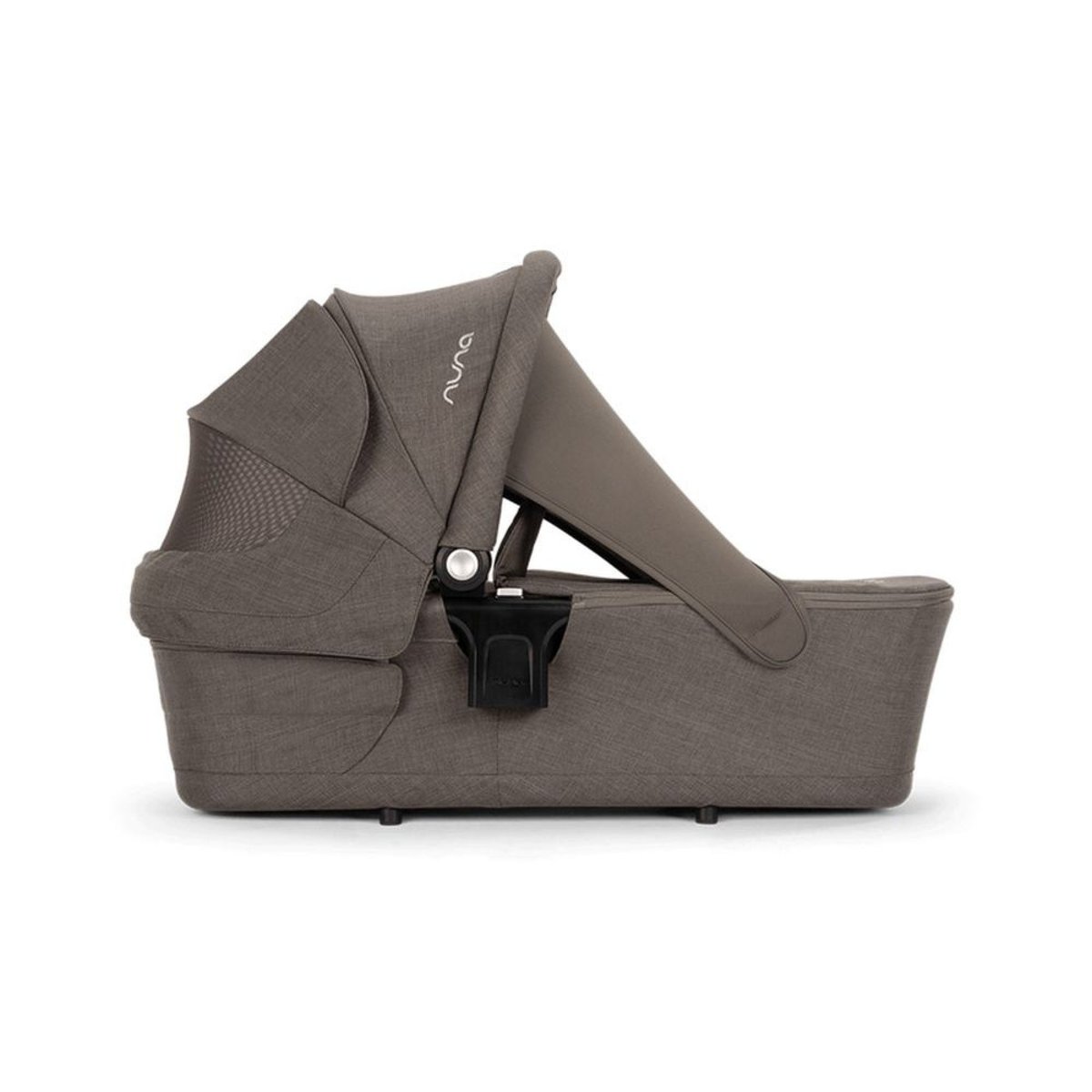 Poussette duo TRIV Next + Nacelle Lytl Thunder couleur unique, NUNA