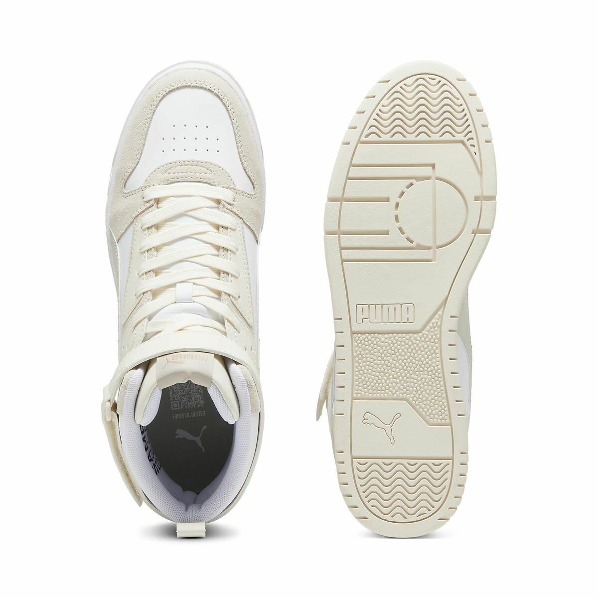 RBD Game Trainers beige/white, PUMA