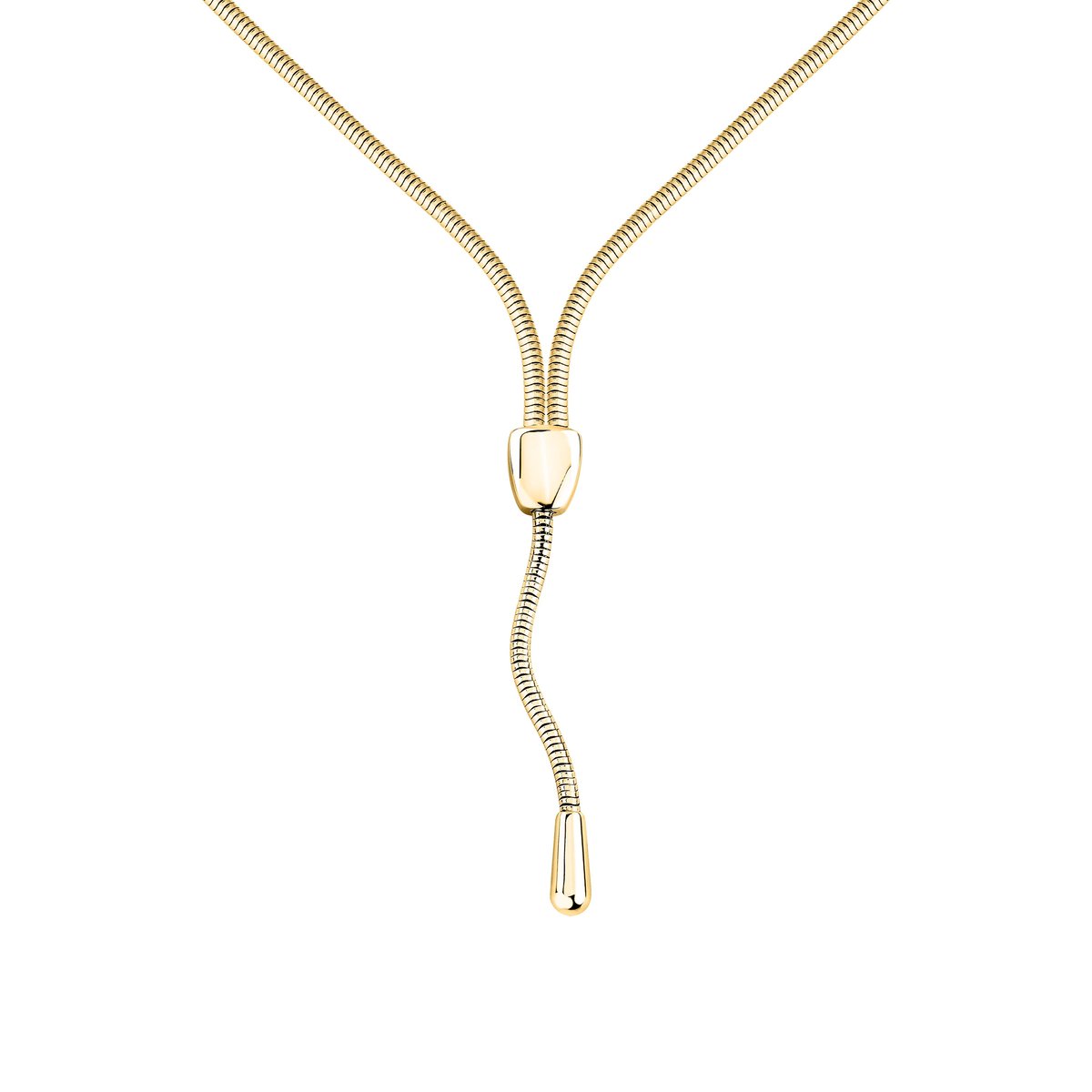 COLLIER MORELLATO ONDA - SAZP19 or jaune, MORELLATO