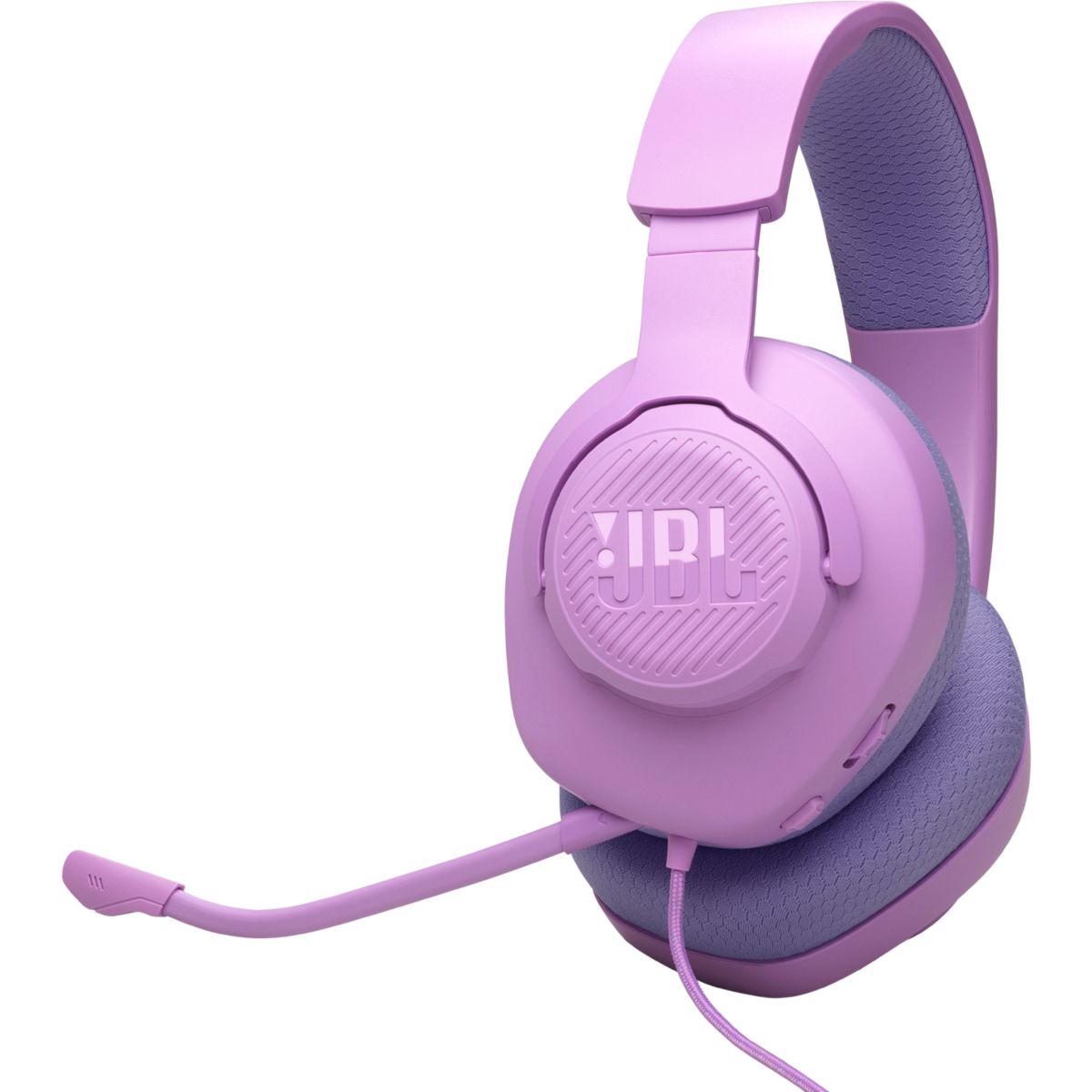 Casque gamer Quantum 100M2 Rose couleur unique, JBL