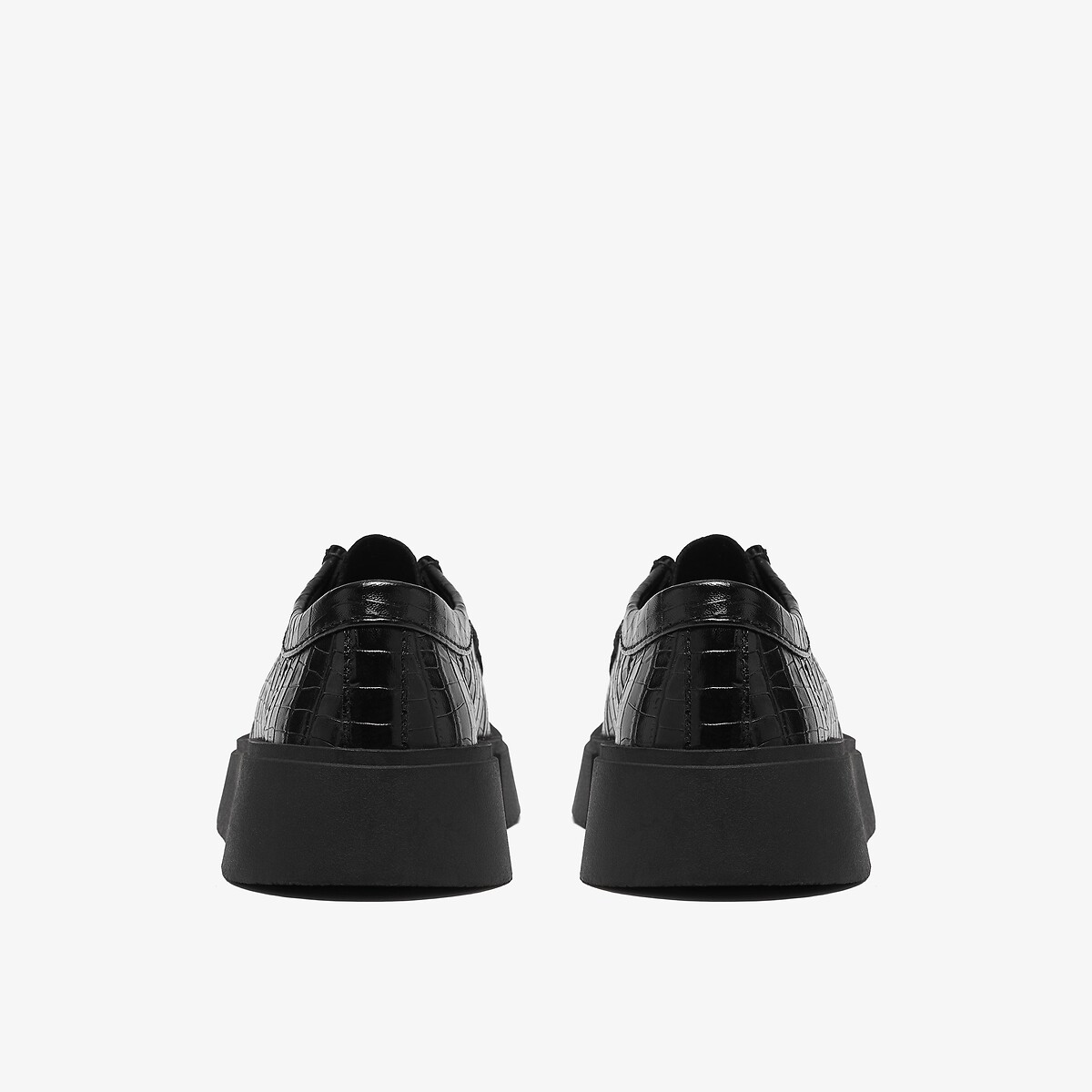 Derbies en cuir, TORVIEW noir, CLARKS