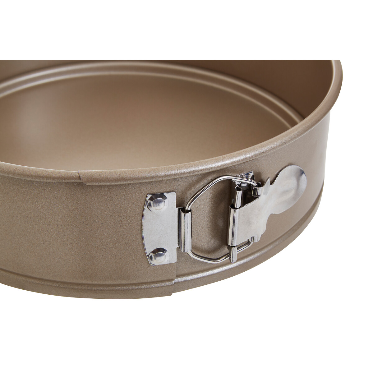 9" Non-Stick Springform Cake Tin gold-coloured, SO'HOME