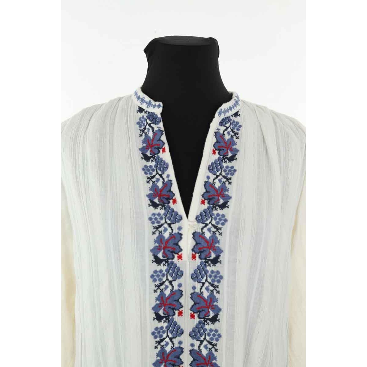Robe - Bon État bleu, VANESSA BRUNO
