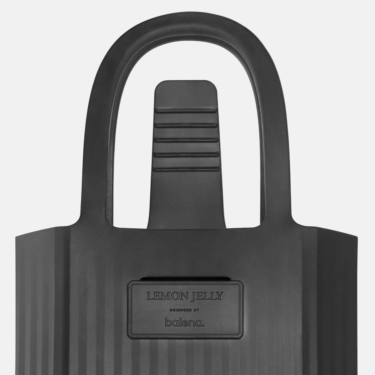 Sac à main durable NYSSA noir, LEMON JELLY