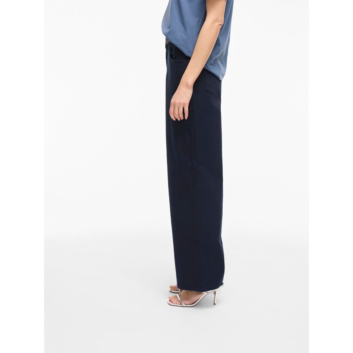 Jean navy blazer, VILA